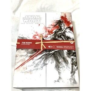 Star Wars The Black Series The Ronin &  R5-D56 Star Wars Celebration